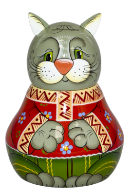 Футляр "Кот" № 300