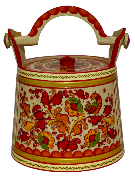 Ушат средний (Борецкая) Ушат средний (Борецкая)