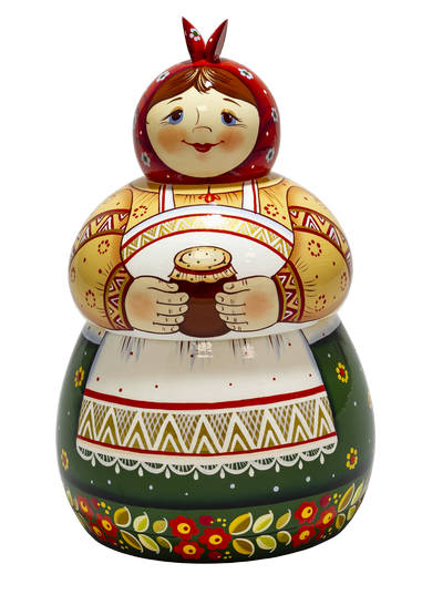 Футляр "Солоха" № 500 Футляр "Солоха" № 500